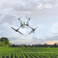 4 ejes rociador de cultivos de drones agrícolas uav dron